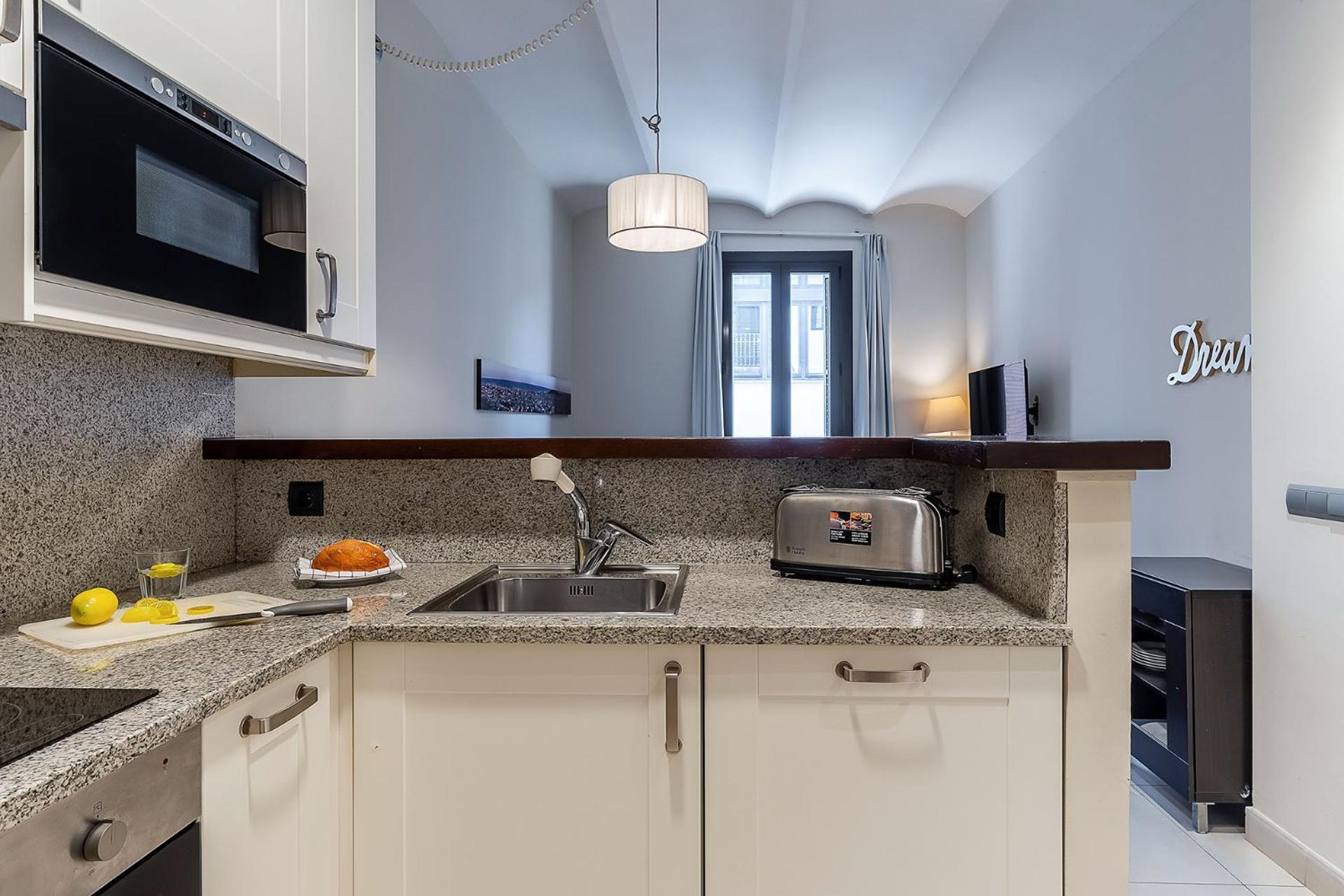 Ab Poble Nou Venero Appartement