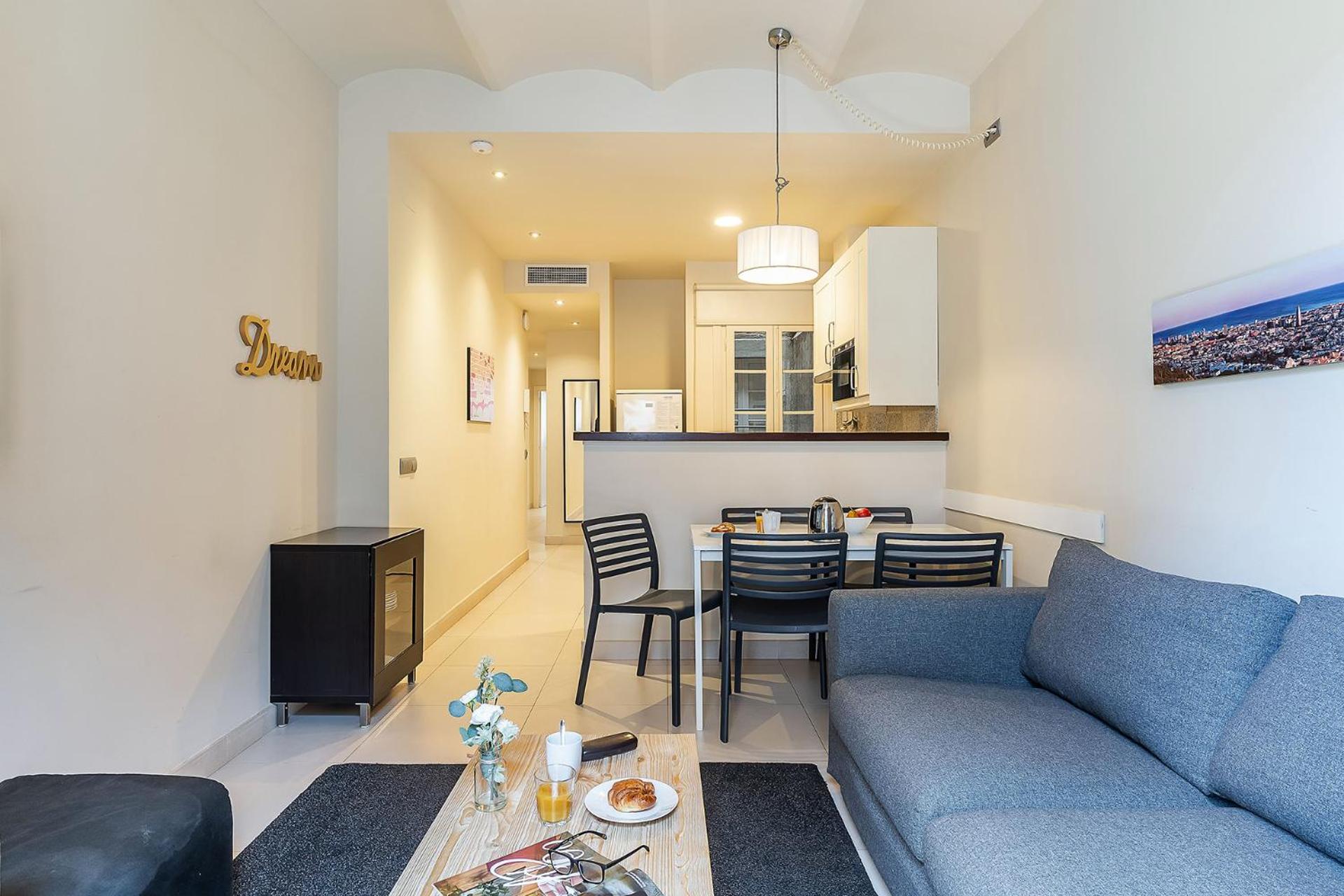 Ab Poble Nou Venero Appartement Barcelona