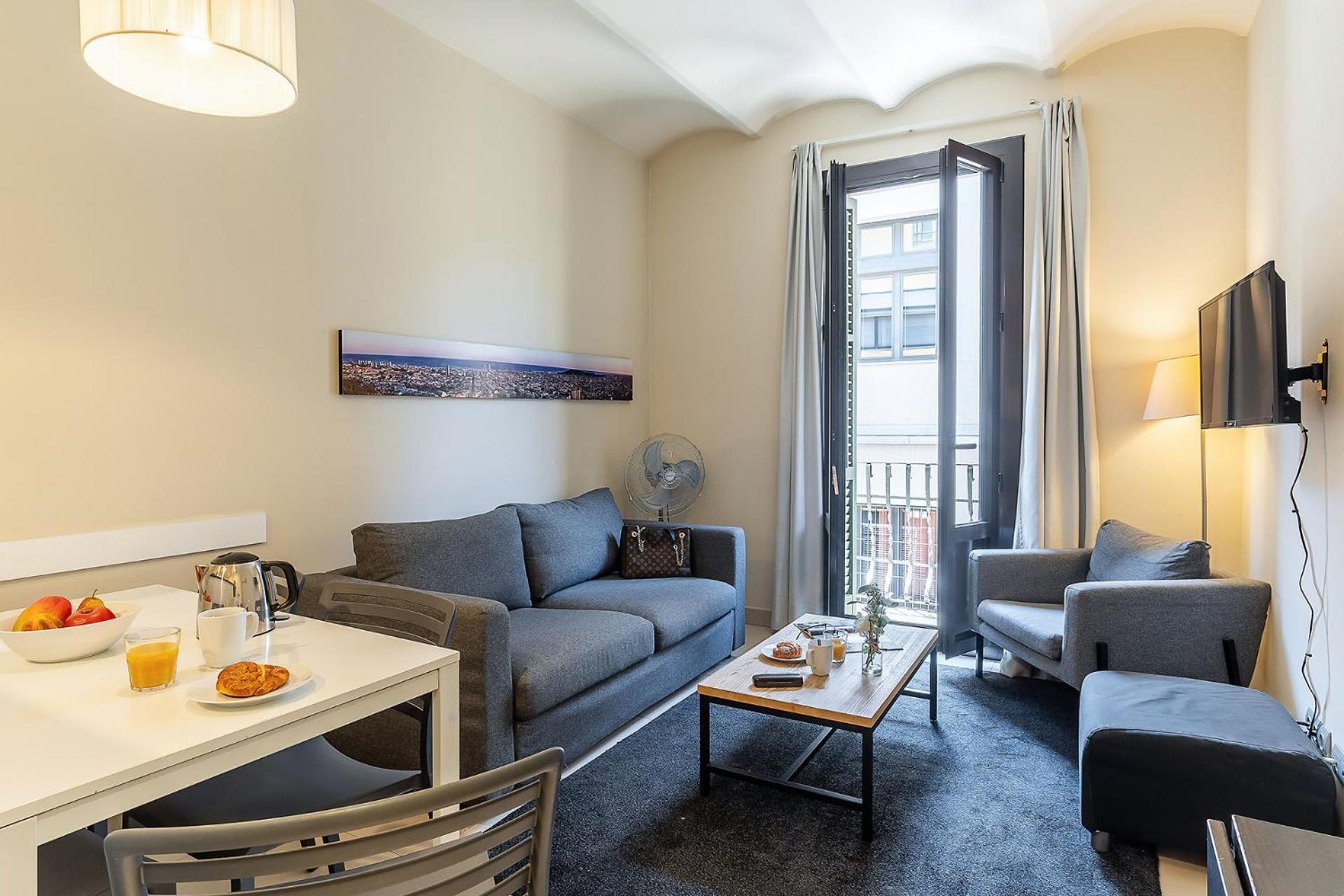 Ab Poble Nou Venero Appartement *