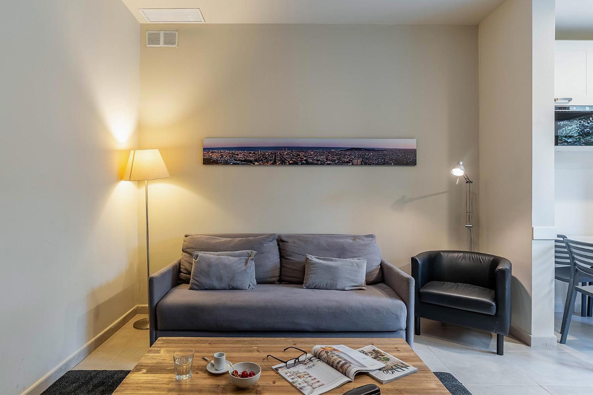 Ab Poble Nou Venero Appartement